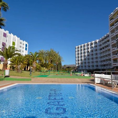 Апартаменты Penthouse In Playa Del Ingles With Lovely View Экстерьер фото
