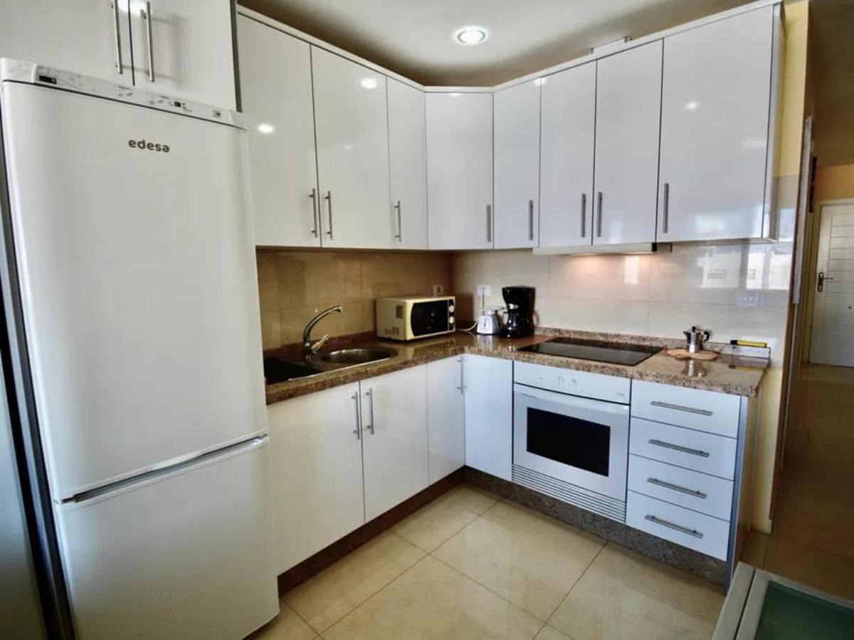 Апартаменты Penthouse In Playa Del Ingles With Lovely View Экстерьер фото