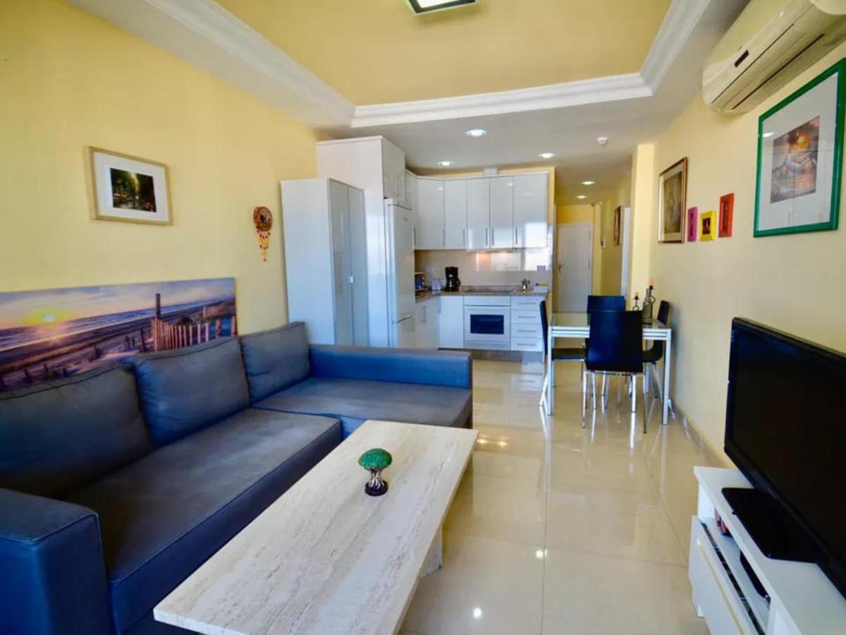 Апартаменты Penthouse In Playa Del Ingles With Lovely View Экстерьер фото