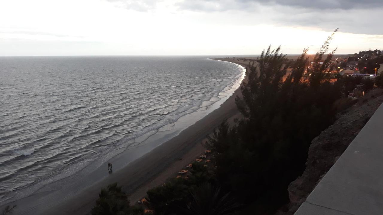 Апартаменты Penthouse In Playa Del Ingles With Lovely View Экстерьер фото